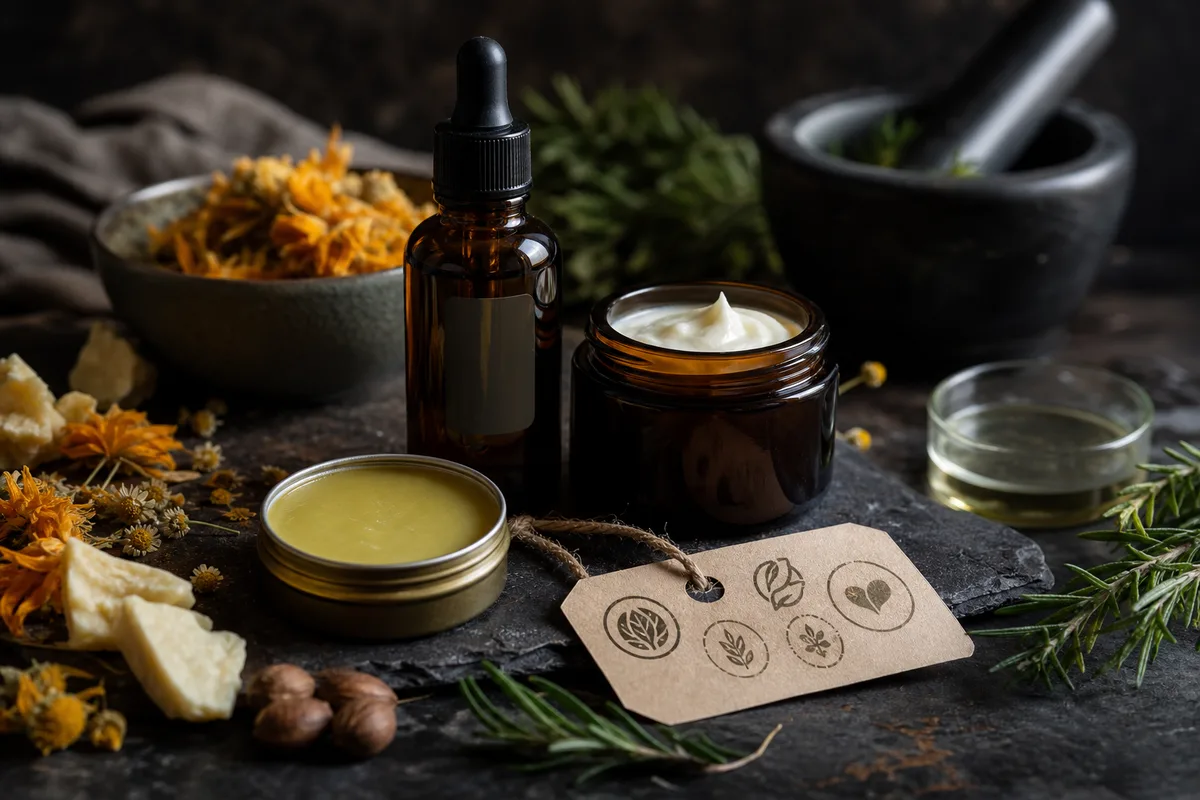 Naturkosmetik erkennen: Siegel, Inhaltsstoffe und typische Werbeversprechen